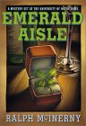 Emerald Aisle dustjacket