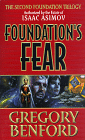 Foundation's Fear dustjacket