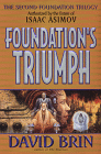 Foundation's Triumph dustjacket