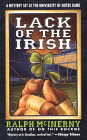 Lack of the Irish cover