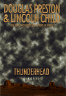 Thunderhead dustjacket