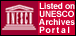UNESCO Archives Portal icon