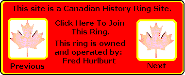 The Canadian History Ring