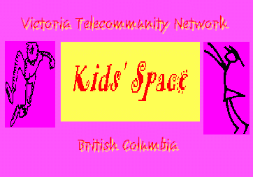 Kids' Space on the Victoria Telecommunity Network