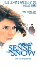 Smilla's Sense of Snow (VHS) video