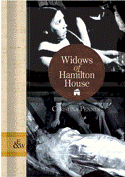 Dustjacket of Widows of Hamilton House