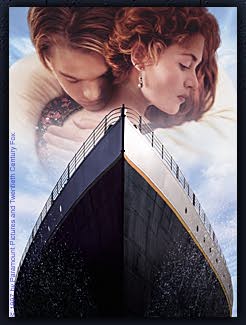 James Cameron's Titanic Calendar 1999