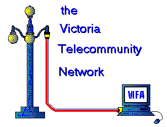 David Mattison enhanced VIFA/VTN logo, 1997