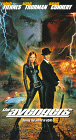 The Avengers (VHS) video