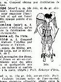 picture of Iris the Rainbow Goddess